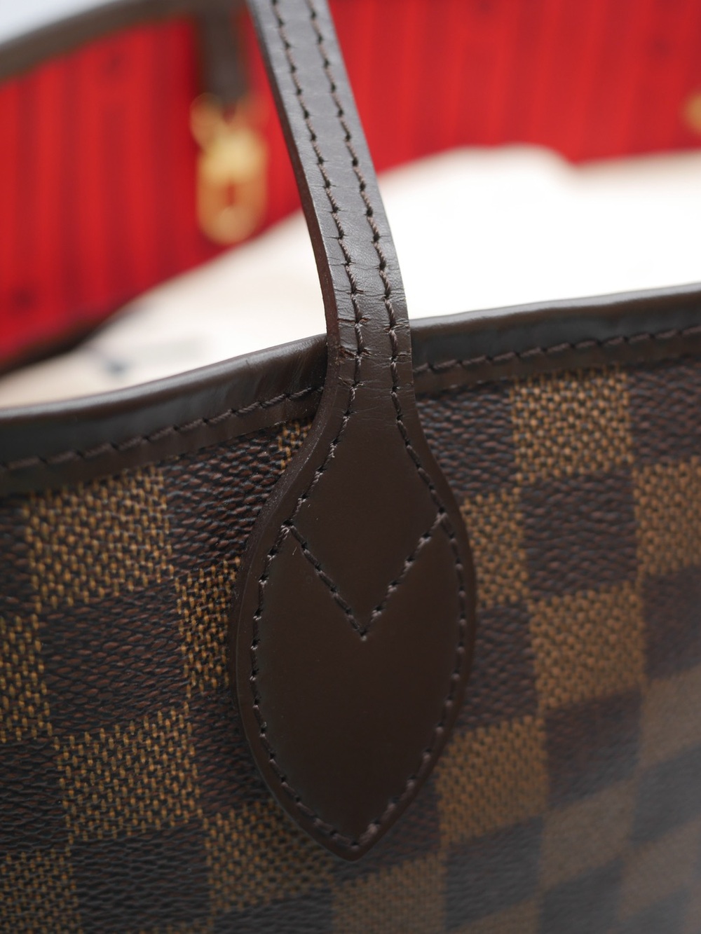 🍓LV Neverfull MM CA5019 - Picture 16 of 16